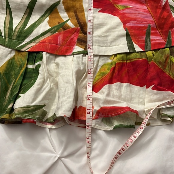 FARM Rio Spring Forest Shirt - Picture 6 of 12